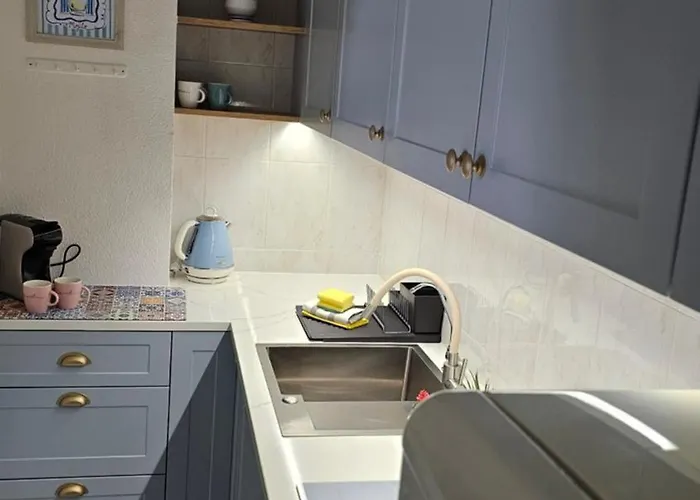 Rodriguez De La Fuento Appartement