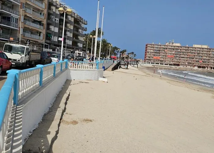 Appartement Rodriguez De La Fuento *